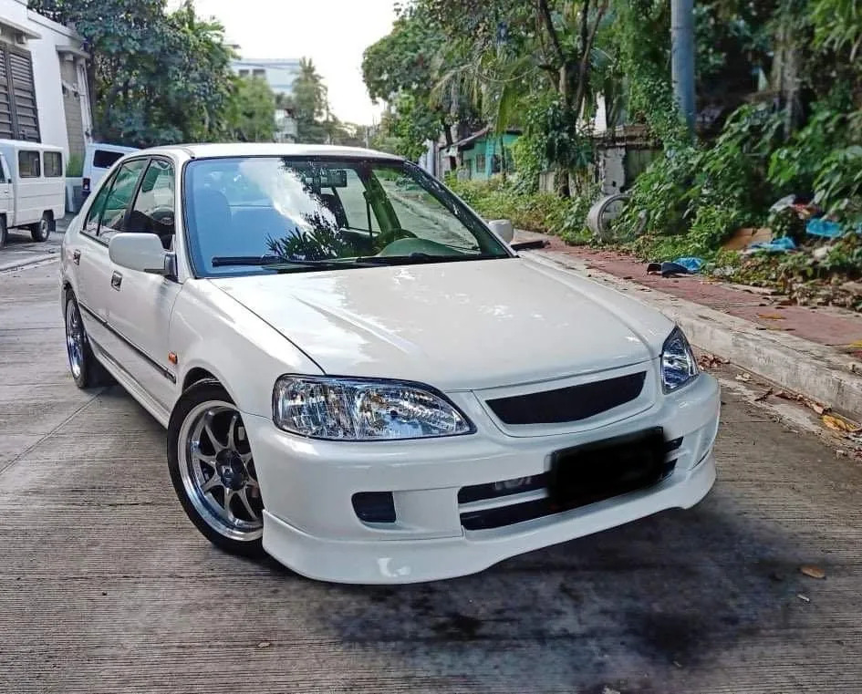 Honda City Type 2 add on kit